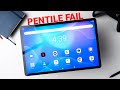 Lenovo Tab P11 Pro Review: Huge Pentile Display Fail :(