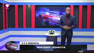 Venâncio Mondlane o povo está zangado com a Frelimo,viva ANAMOLA 👑👑👑