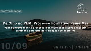 De Olho no PEM – Processo Formativo do PainelMar screenshot 4