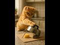 Shocking! Shocking! The Mouse Never Saw It Coming! #trap #cat #catandmousegame