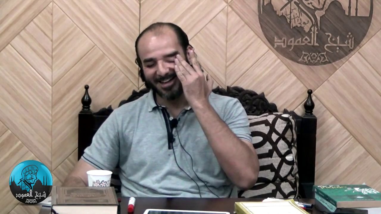 دورة امرئ القيس | المحاضرة السابعة | شرح قصيدة قفا نبك | الأستاذ أبو قيس محمد رشيد