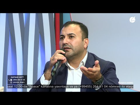 Peyman Sadıqov: Hansı kişinin qeyrəti bunu qəbul edər?! - Yaxşıya Doğru