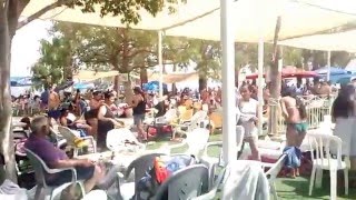 Neve Midbar Beach Dead Sea