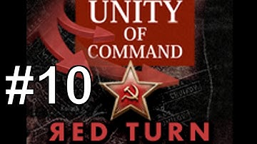 Gulf of Riga: Brilliant Victory | Soviets | Unity of Command Red Turn DLC Lets Play