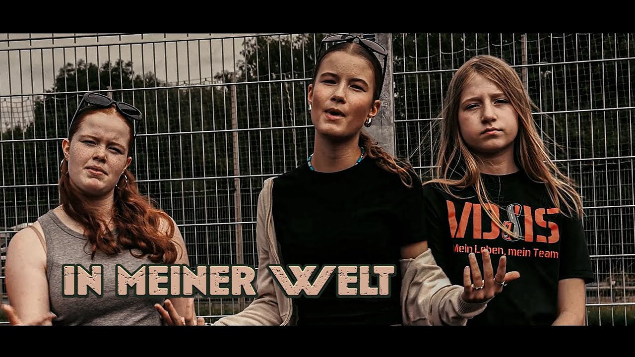 VDSIS-Army - In meiner Welt (Musikvideo)