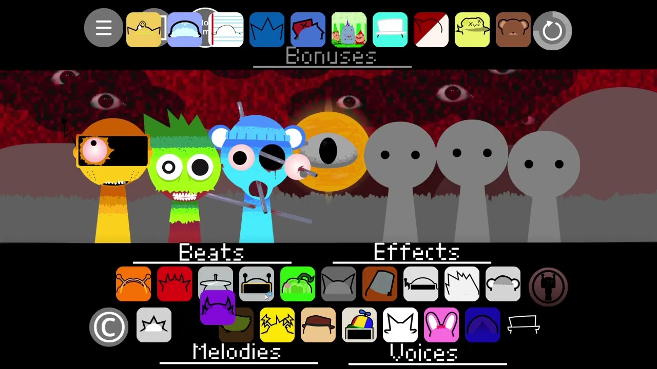 jogo aleatorio de sprunki retake.