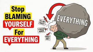 People Who Blame Themselves for Everything (Simplified Psychology)