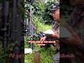 hunting bersama senior