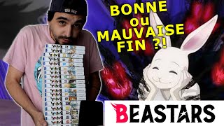MON AVIS SUR LA FIN DE BEASTARS (sans spoil) - MANGAVIS