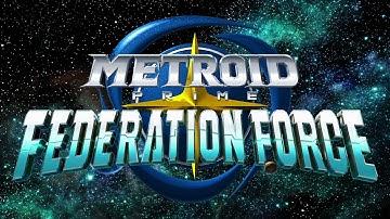 M22 Samus Phase 2 - Metroid Prime Federation Force Music Extended
