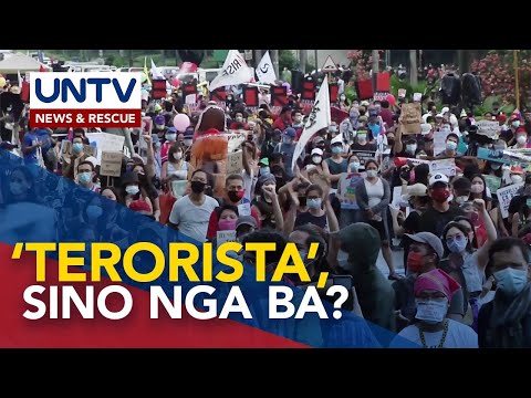 Video: Paano I-neutralize Ang Isang Terorista