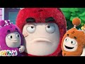 O Padrinho Fuse! | 3 HORAS DE ODDBODS BRASIL! | Desenhos Animados Engraçados em Português