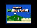 NES Longplay - Super Mario World