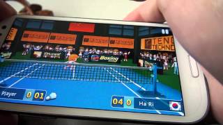 Badminton league 3d game review screenshot 5