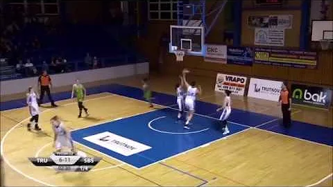 Antoinette Thompson Czech Rep highlights 2017