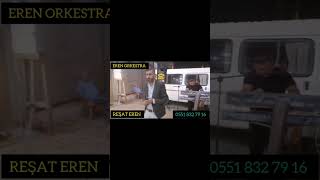 Eren Orkestra Reşat Eren 0551 832 79 16 Reyhanli Kina Gecesi̇ \