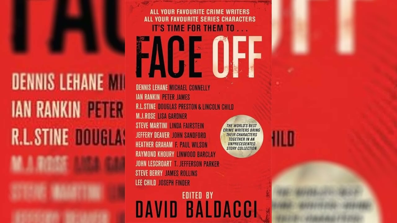 Hour Game King by David Baldacci Part 01 - Full Audiobook