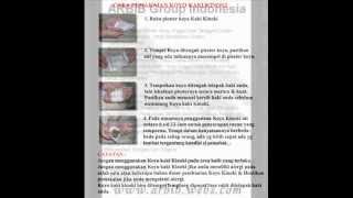 HARGA KOYO KAKI DETOX KINOKI CUMA 1000 PER LEMBAR 081380783912 PIN 297252BE