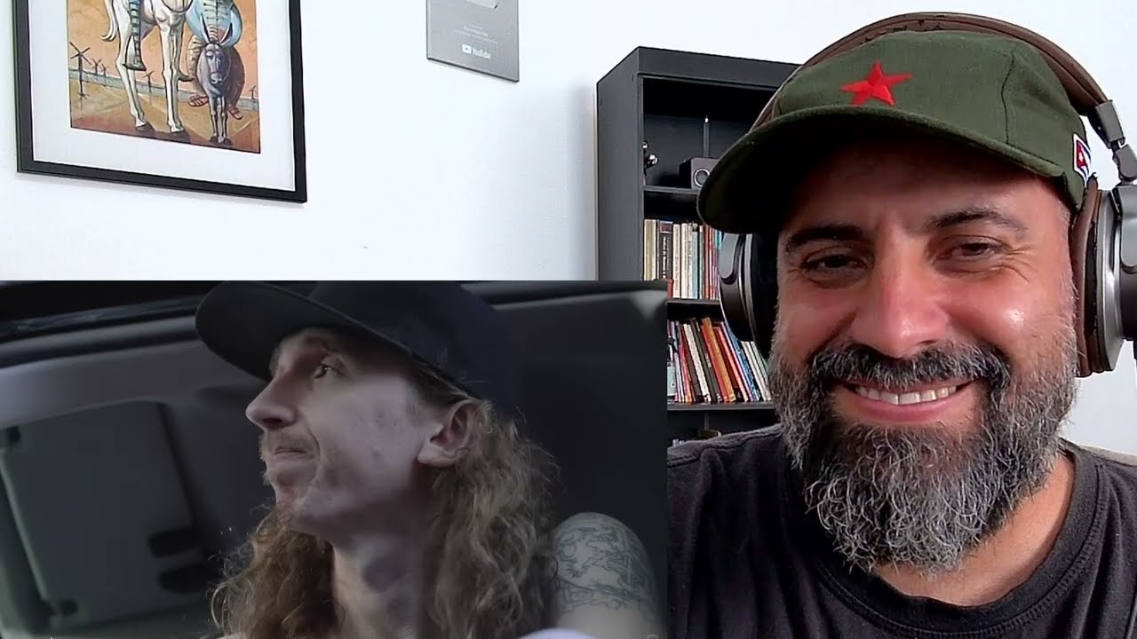 Mc Sid - Brasil de Quem? Zero | Psicologia Rap REACT