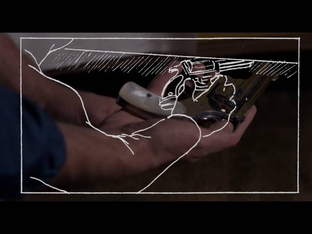 Storyboarding BLOOD SIMPLE