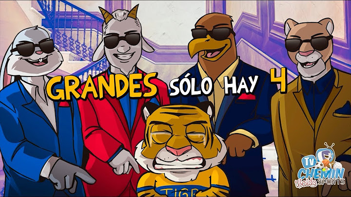 Grandes sólo hay 4 (Parodia Maluma)