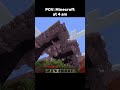POV: Minecraft at 4 am #minecraft #minecraftshorts
