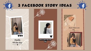 Creative Ways To Edit Your Facebook Stories Using Only The Fb App