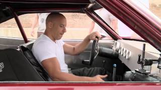 Fast \& Furious 6 - Behind The Scene Featurette