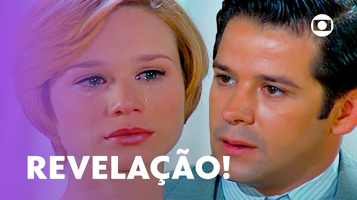 Danilo descobre que Tonico é seu filho! | Chocolate com Pimenta | TV Globo