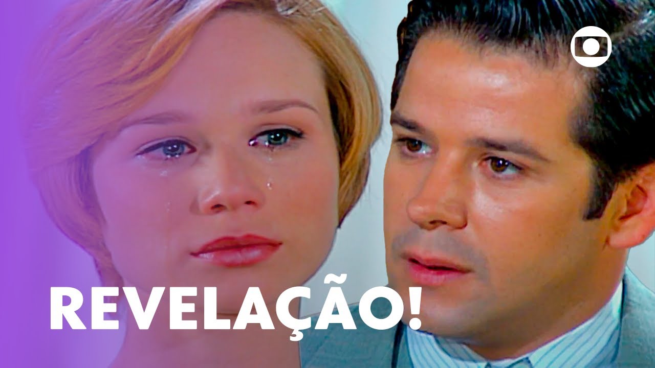 Danilo descobre que Tonico é seu filho! | Chocolate com Pimenta | TV Globo