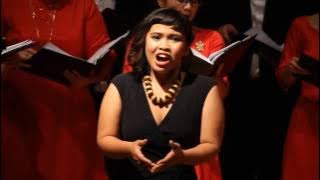 melati suci cantate domino