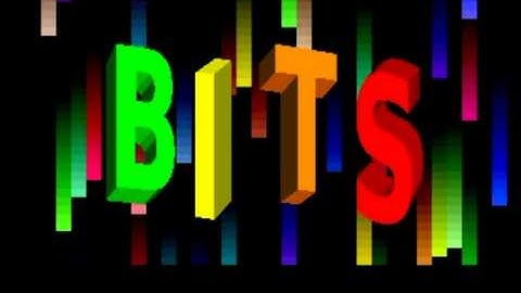 BITS 0054 Demo Intro. Atari ST and Amiga. Sommarhack 2011 Party.