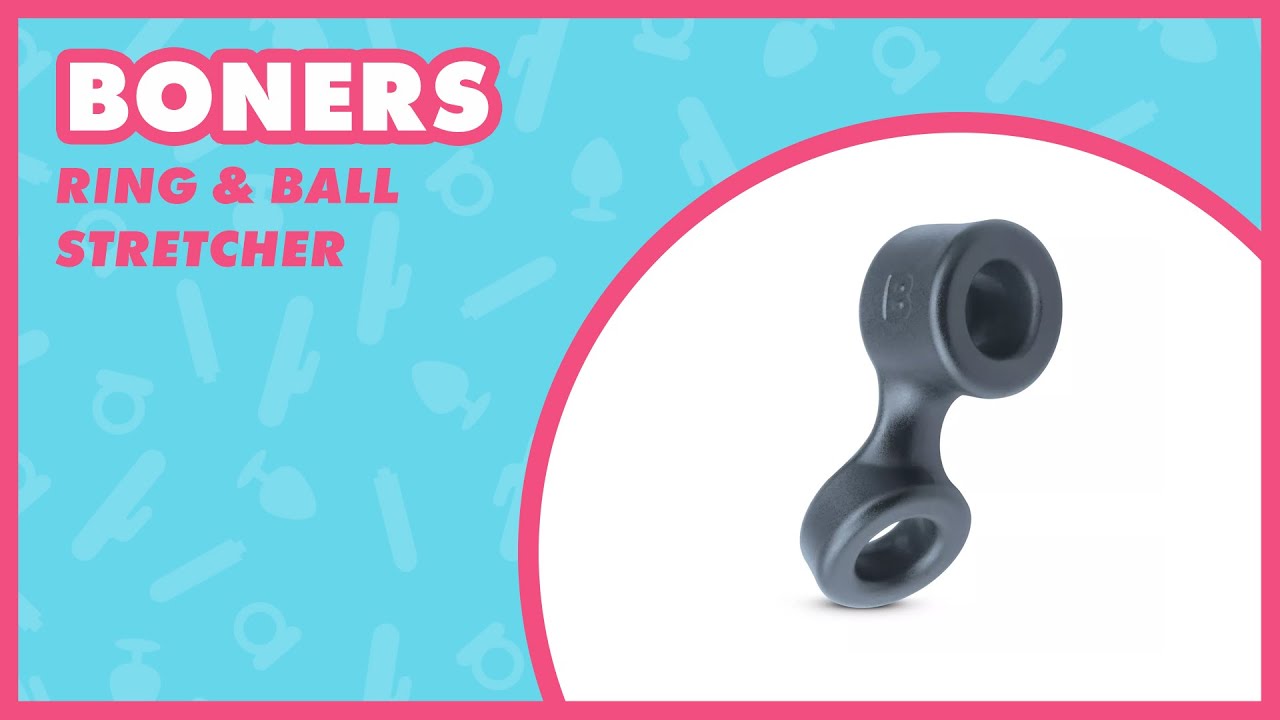 ✨ B0ners Ring & Stretcher Review – Comfort, Style & Support 💗 EasyToys