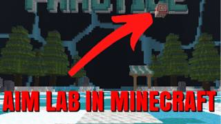 A Minecraft PvP Training Server | StarFrost Quick Practice Update