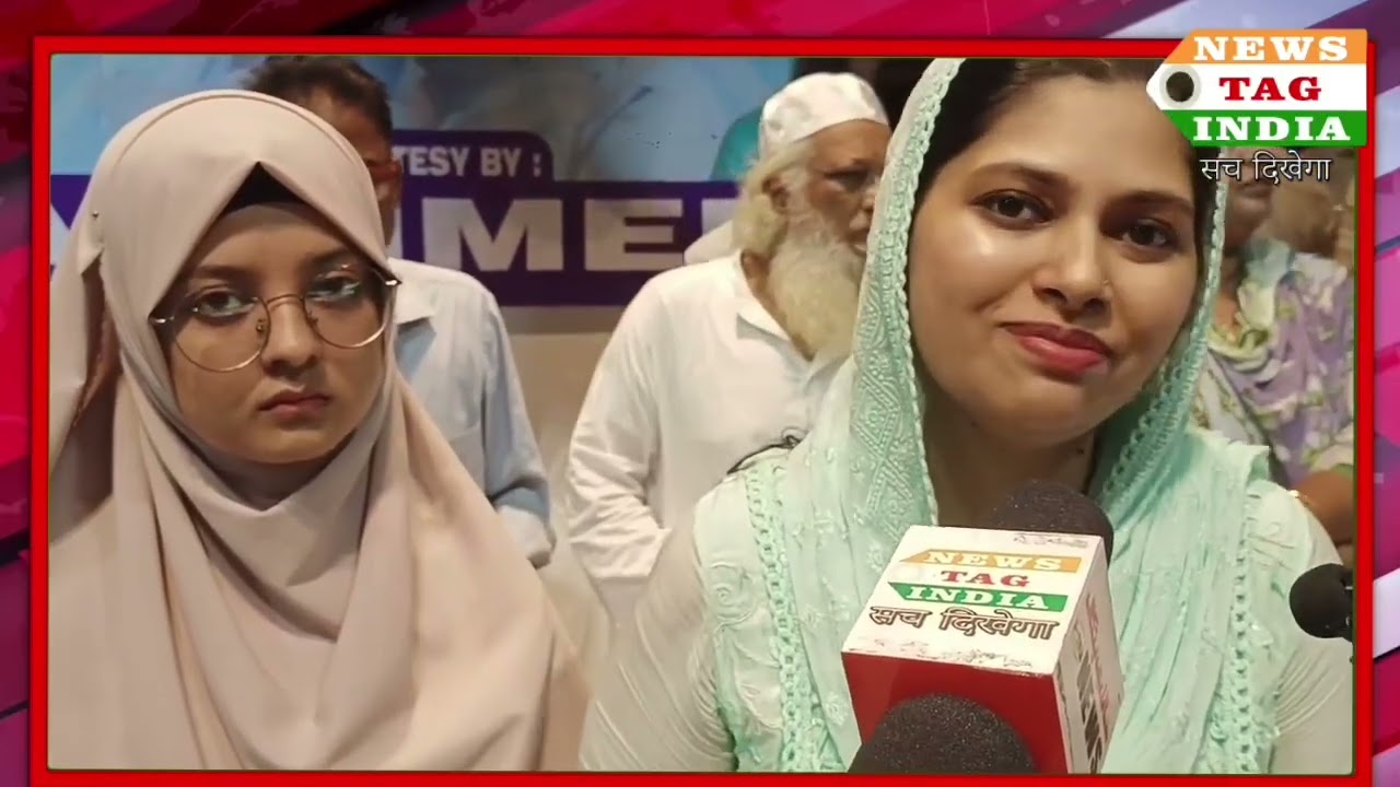 Education First! WARD 62 Councillor & borough 6 chairperson Sana Ahmed Encourages Youth with Awards.