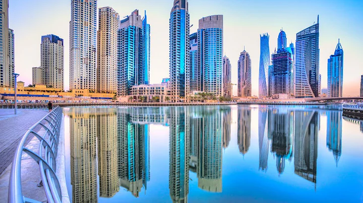 Dubai - The Most Luxurious City In The World
