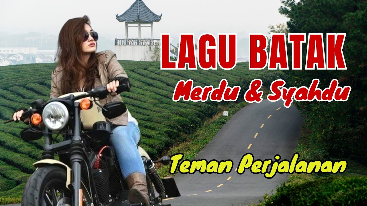 KUMPULAN LAGU BATAK SPESIAL‼️ TEMAN PERJALANAN BIKIN HATI ADEM #lagubatakviral