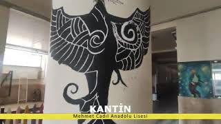 Mehmet Cadıl Anadolu Lisesi Tanıtım Filmi.