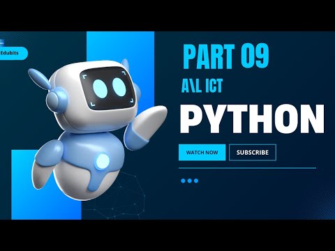 Lists part 1 (Python programming A\L ICT) #part_09 #python