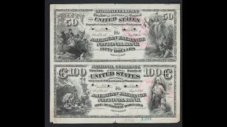 1902 National Bank Notes Charter# 1394 #money #national #bank #banknotes #collection