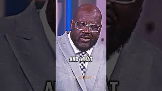 🗣️ Shaq Says LeBron & Steph Changed the Game Forever | TNT 🐐🔥 #NBA