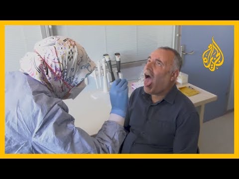 🇹🇷 شركات طبية تركية تنجح في تطوير فحص #كورونا