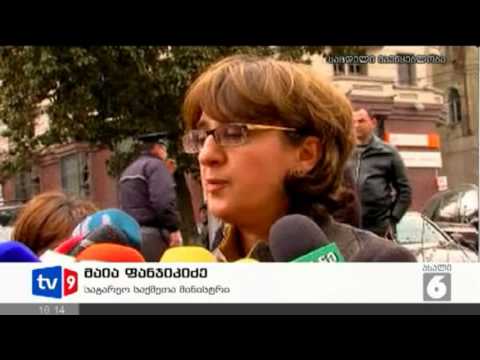 ახალი 6 | ნაციონალების ლობისტები | 16.02.13