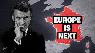 Why France's Debt Crisis is About to Break Europe