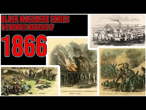 Black Massacre Series Episode 3 | The Memphis Massacre Of 1866