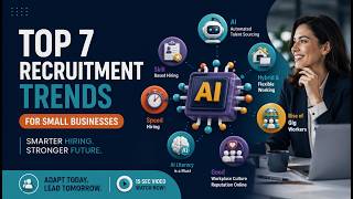 Top 7 Recruitment Trends for Small Businesses in 2026 📈