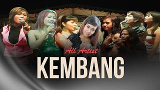 Reny Farida ft Rozy Abdillah ft All Artist - KEMBANG (Karaoke)