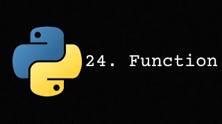Python Function (Bahasa Indonesia)