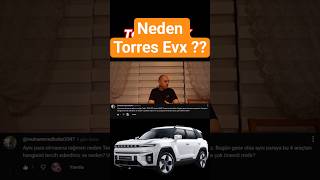 Aynı Paraya Neden TOGG, Tesla ya da BYD Almadım?  #torresevx #togg #tesla #byd #kgmobility #torres