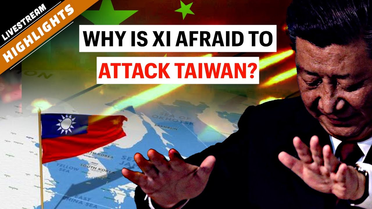 Xi vs Princelings: China’s war posture is not what it seems